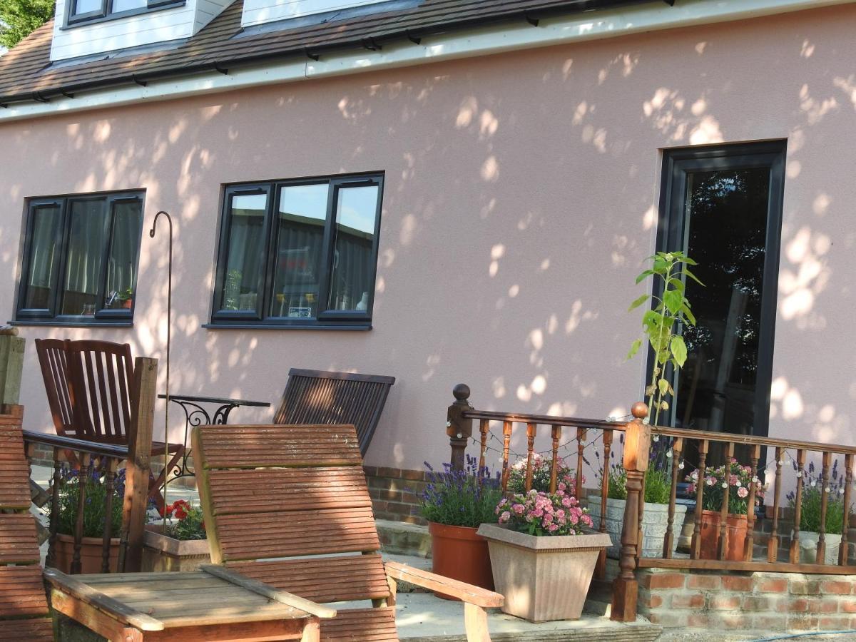 The Shed @ Stares Farm Cottage 셰드필드 외부 사진