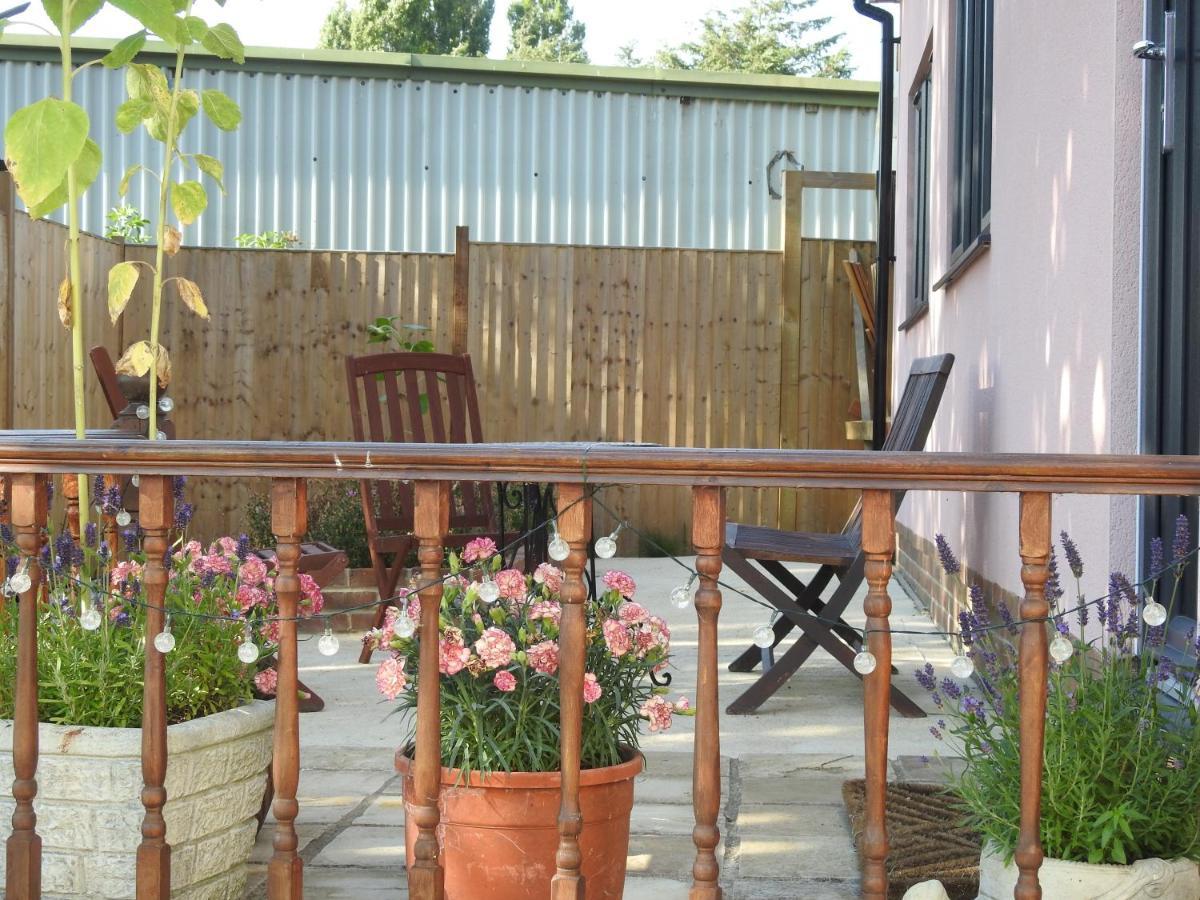 The Shed @ Stares Farm Cottage 셰드필드 외부 사진